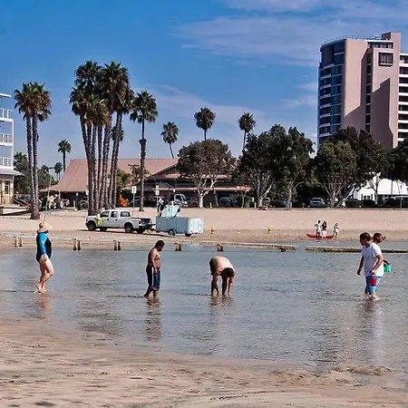 Mdr Studio Apartment Luxury Pool, Gym, Parking, Jacuzzi. Los Angeles Exterior foto