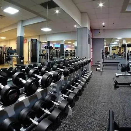 Mdr Studio Apartment Luxury Pool, Gym, Parking, Jacuzzi. Los Angeles Exterior foto