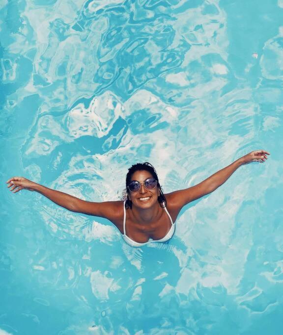 Mdr Luxury Pool, Gym, Parking, Jacuzzi. * Los Ángeles
