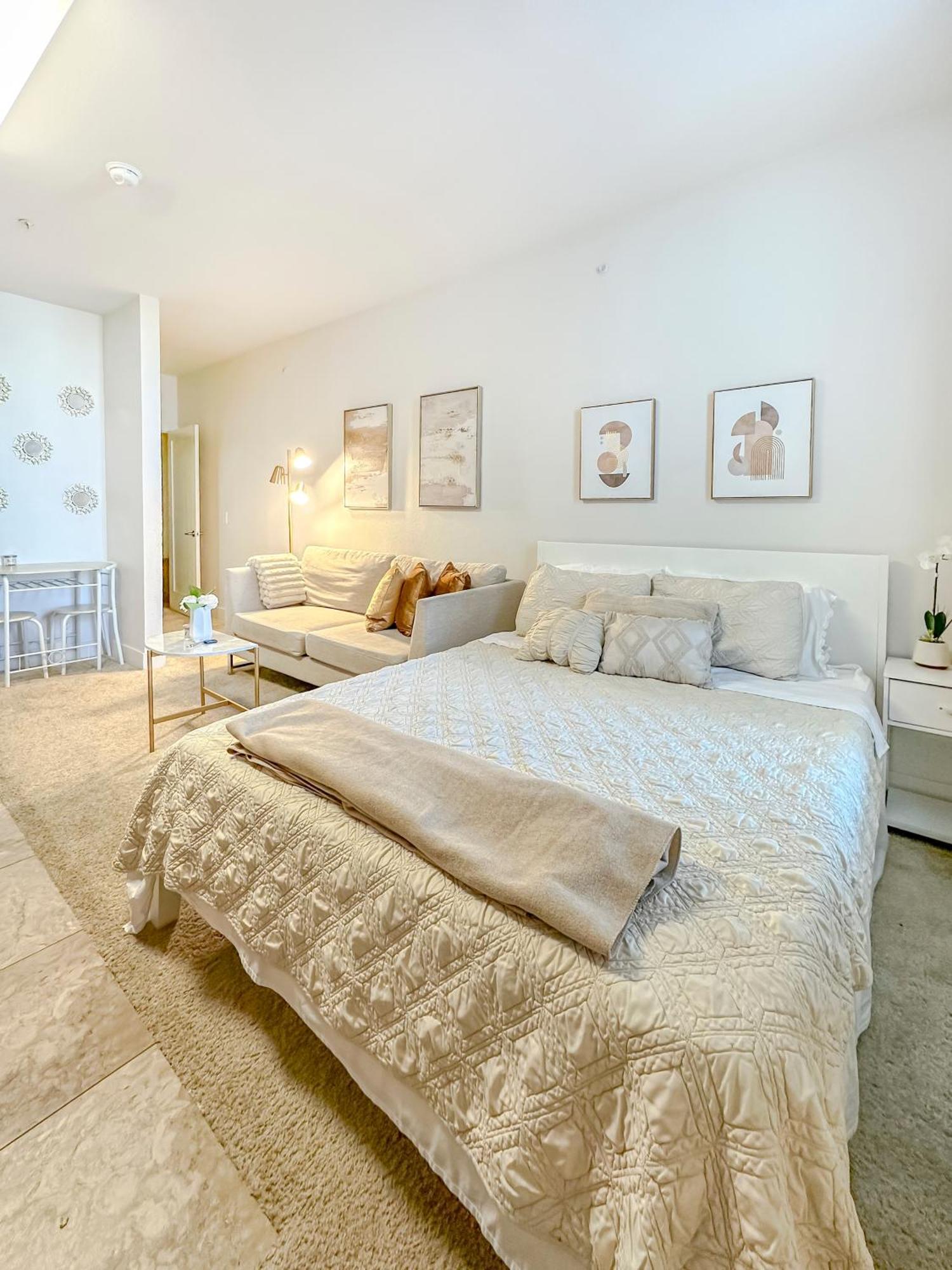 Apartamento Mdr Luxury Pool, Gym, Parking, Jacuzzi. Los Ángeles