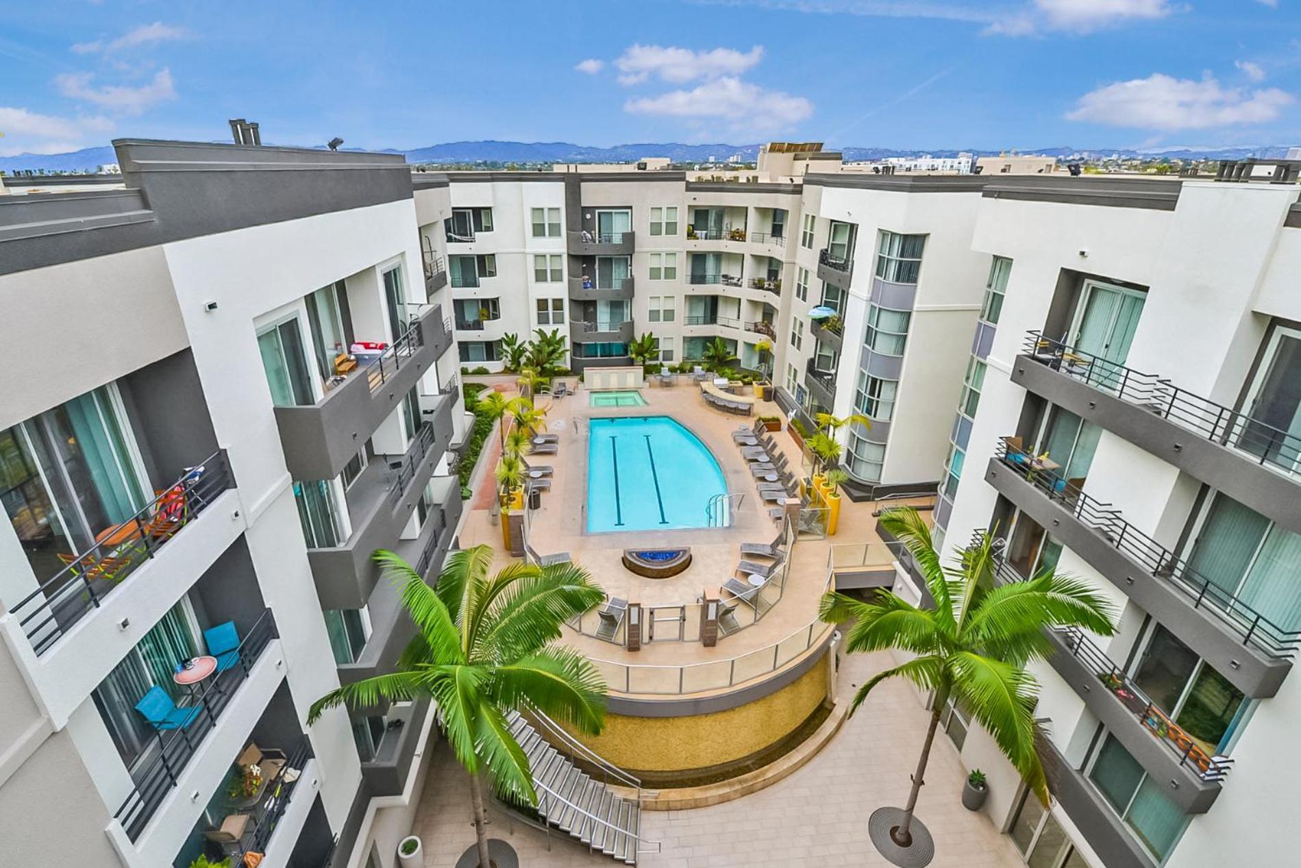 Mdr Luxury Pool, Gym, Parking, Jacuzzi. Los Ángeles