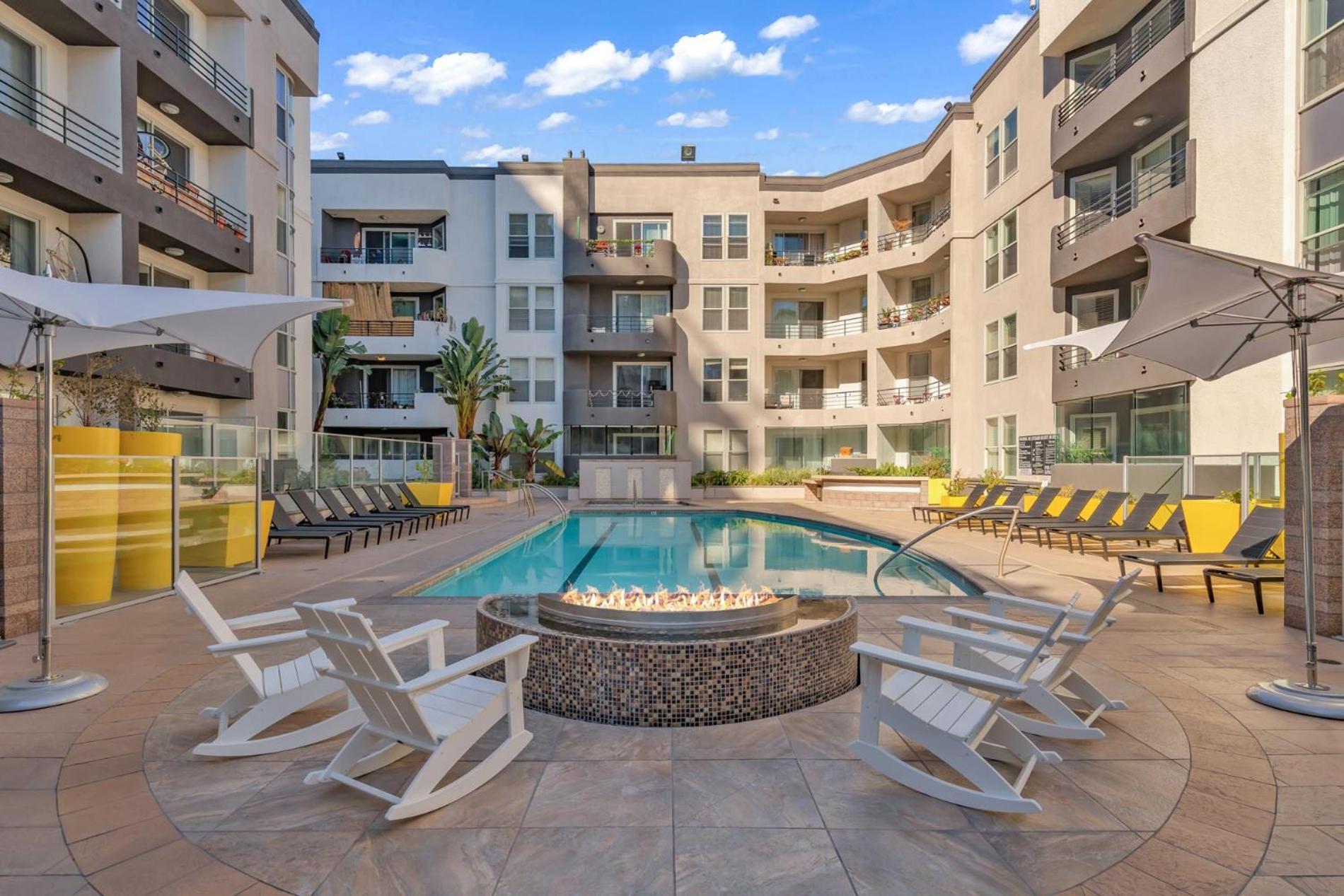 Mdr Luxury Pool, Gym, Parking, Jacuzzi. Los Ángeles